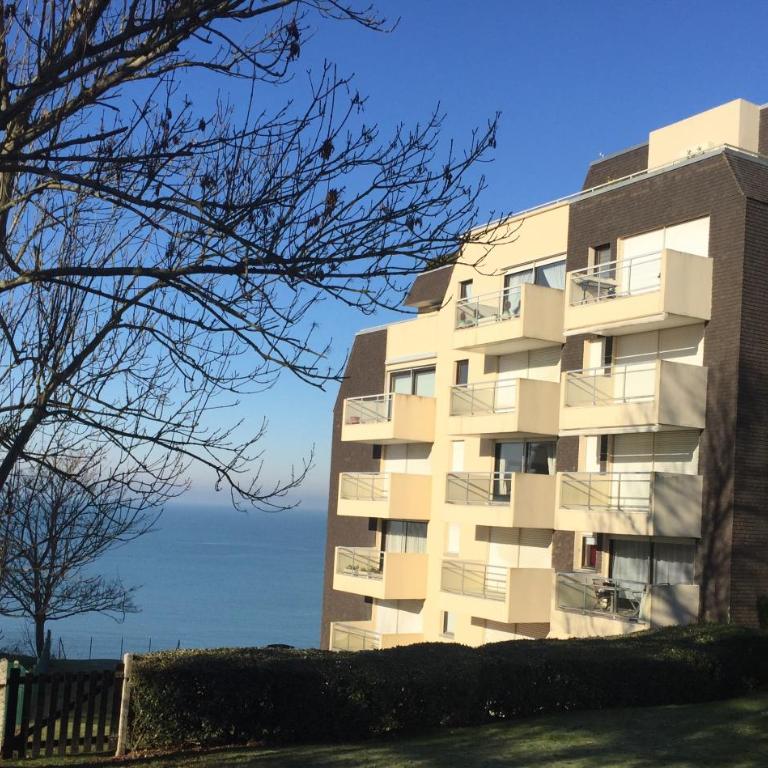 Appartement, vue mer à 150m de la plage - Apartment mit Meerblick - 15