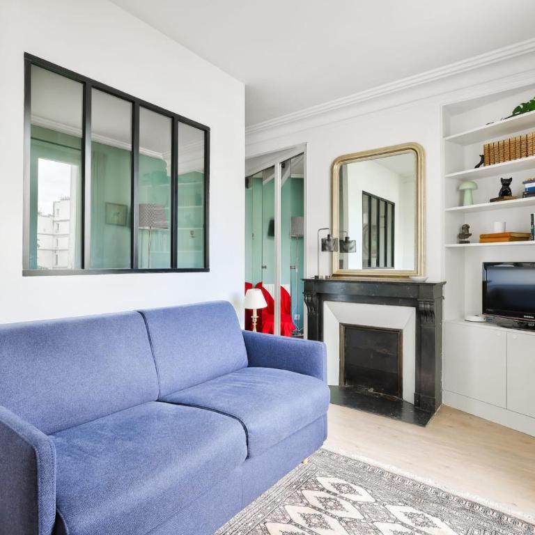 L'Étoile - 17ème - Wifi - TV - Appartement - 2
