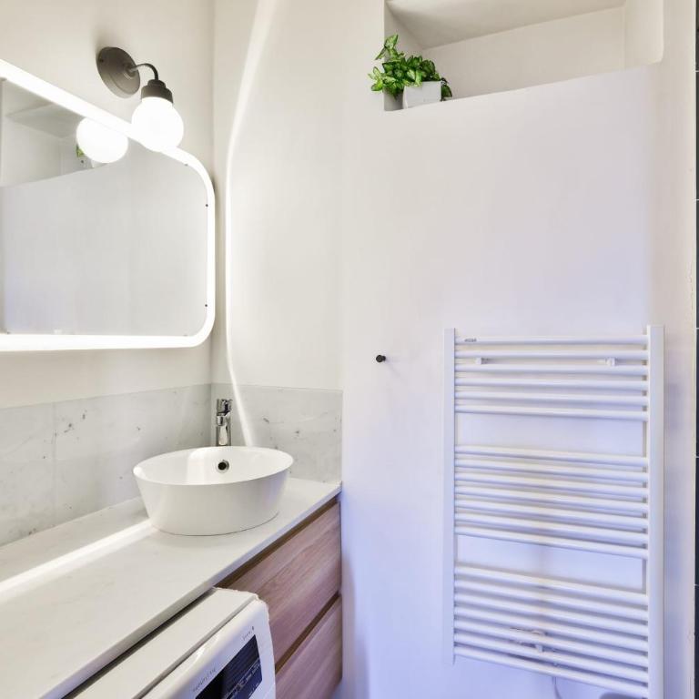L'Étoile - 17ème - Wifi - TV - Appartement - 14