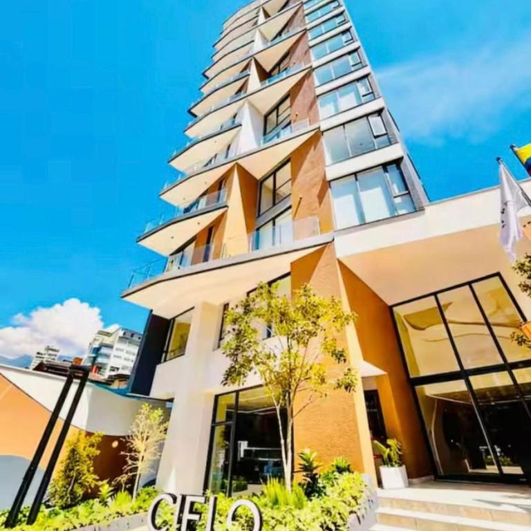 CIELO Luxury Suites - Apartamento de 1 dormitorio - 4