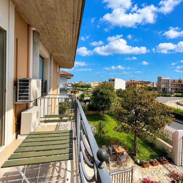 Avola Garden House near Pantanello Beach - Appartamento con 2 Camere da Letto - 38