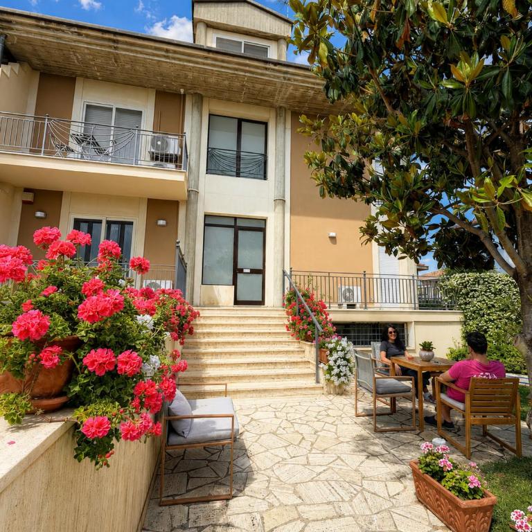 Avola Garden House near Pantanello Beach - Appartamento con 2 Camere da Letto - 39