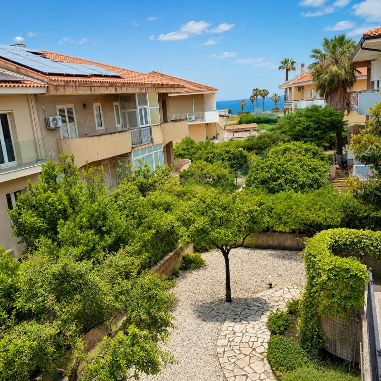 Avola Garden House near Pantanello Beach - Appartamento con 2 Camere da Letto - 43