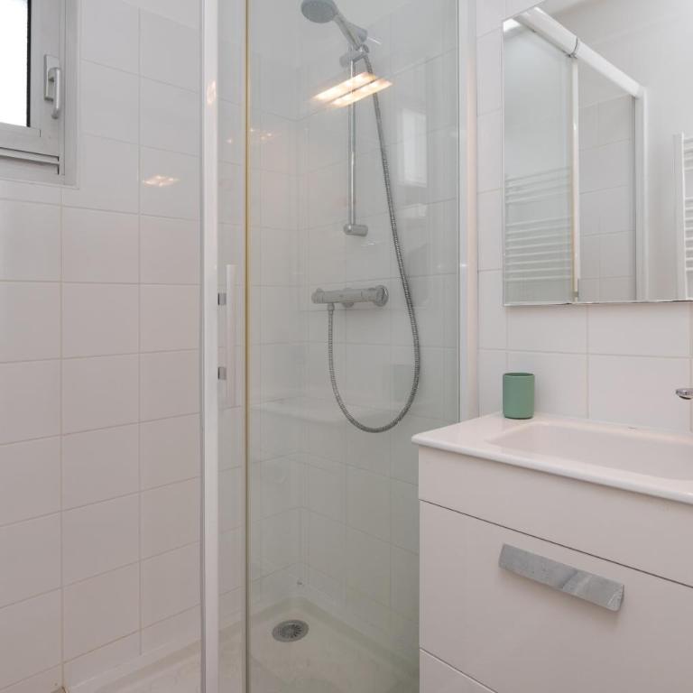 Ti Ar Mor, 100m plage,parking, wifi - Maison 3 Chambres - 10