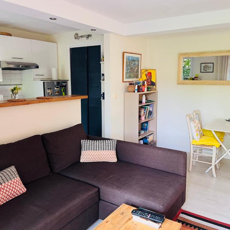 Les pins - Apartamento de 1 dormitorio - 5