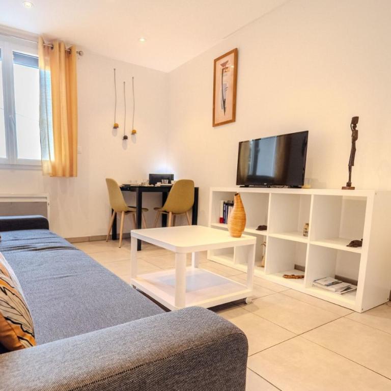 Lisa - Spacious Terrace Ground floor - by Tgb - Apartment - 6