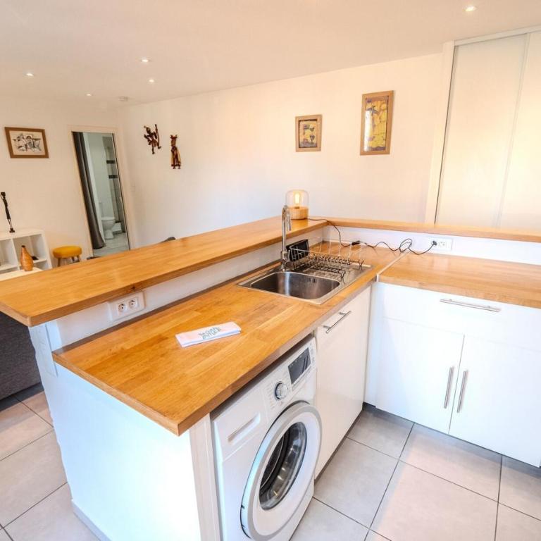 Lisa - Spacious Terrace Ground floor - by Tgb - Apartment - 10