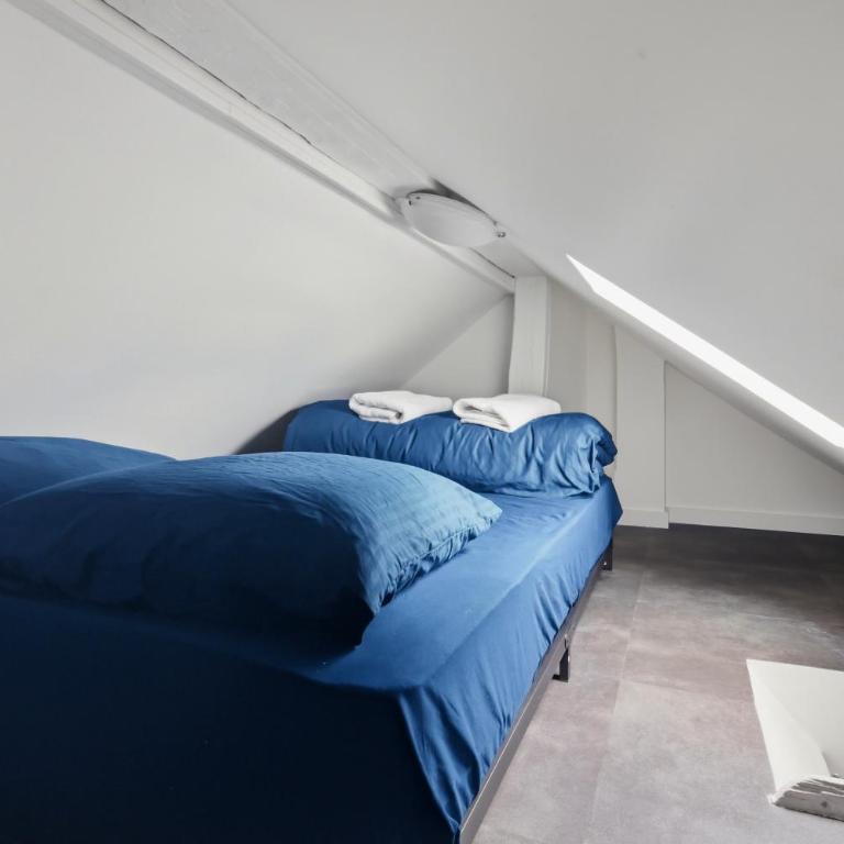Paris Mezzanine Studio with Netflix - Le Marais - Studio - 8