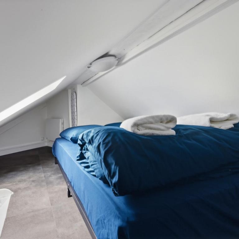 Paris Mezzanine Studio with Netflix - Le Marais - Studio - 6