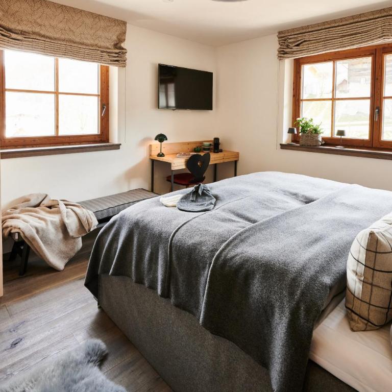 B&B Boutique Chalet Evi - Doppelzimmer - 1