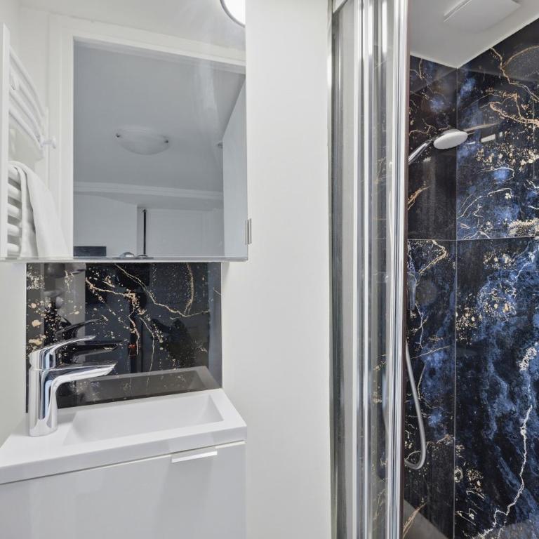 Paris Mezzanine Studio with Netflix - Le Marais - Studio - 15