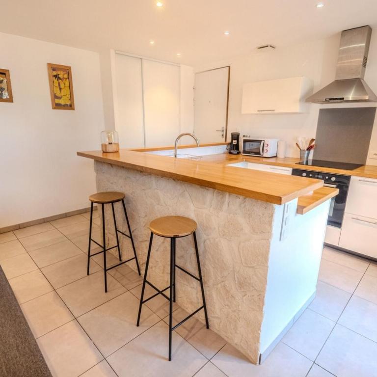 Lisa - Spacious Terrace Ground floor - by Tgb - Apartment - 21