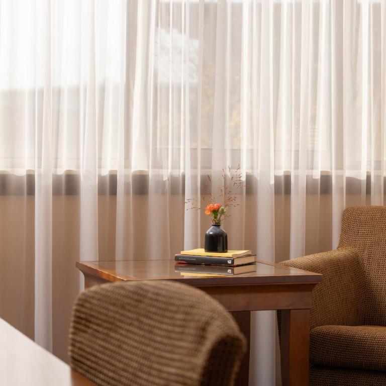 Hilton Strasbourg - Chambre Lits Jumeaux - 4