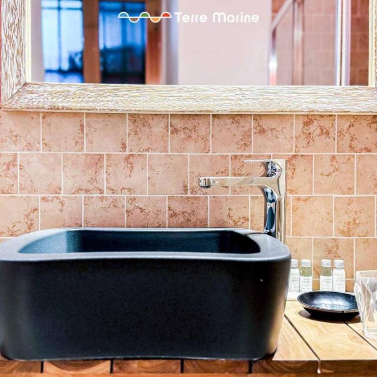 Terre Marine Rooms - Habitación Individual - 5