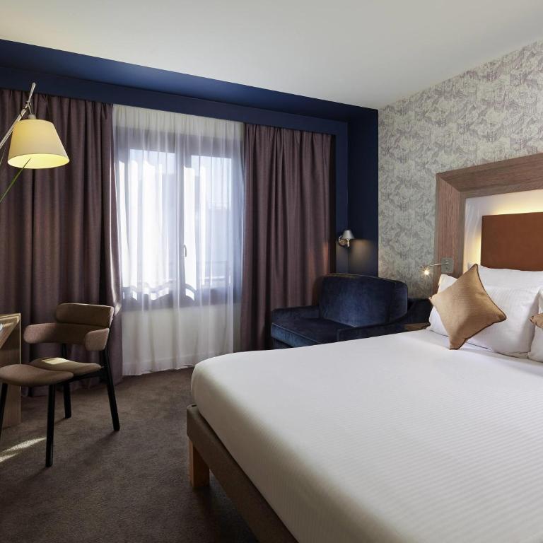 Novotel Paris Les Halles - Chambre Triple Exécutive avec Canapé-Lit - 2