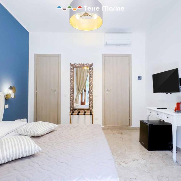 Terre Marine Rooms - Habitación Doble - 3