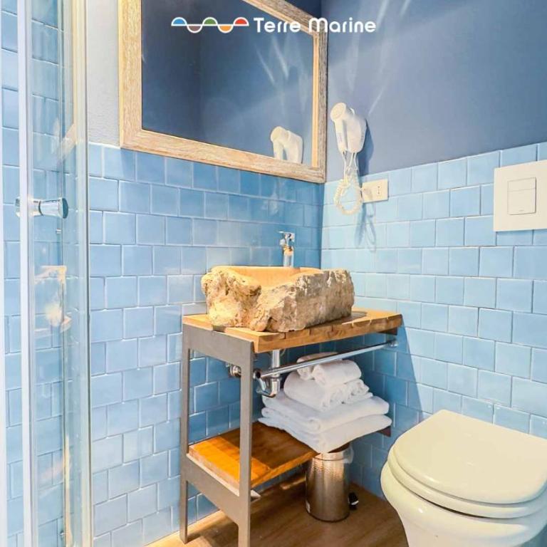 Terre Marine Rooms - Habitación Doble - 7