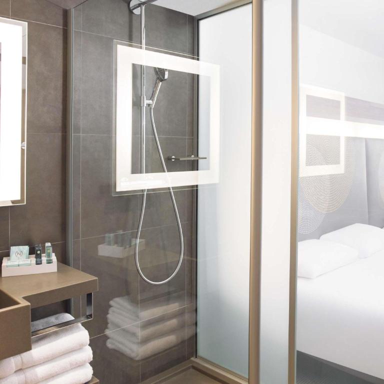 Novotel Paris Les Halles - Chambre Exécutive avec 2 Lits Queen-Size - 2