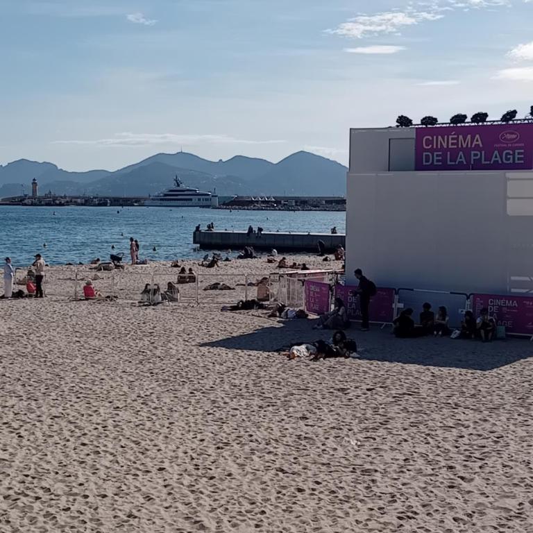 apartment in Cannes city centre - Apartment mit 1 Schlafzimmer - 19