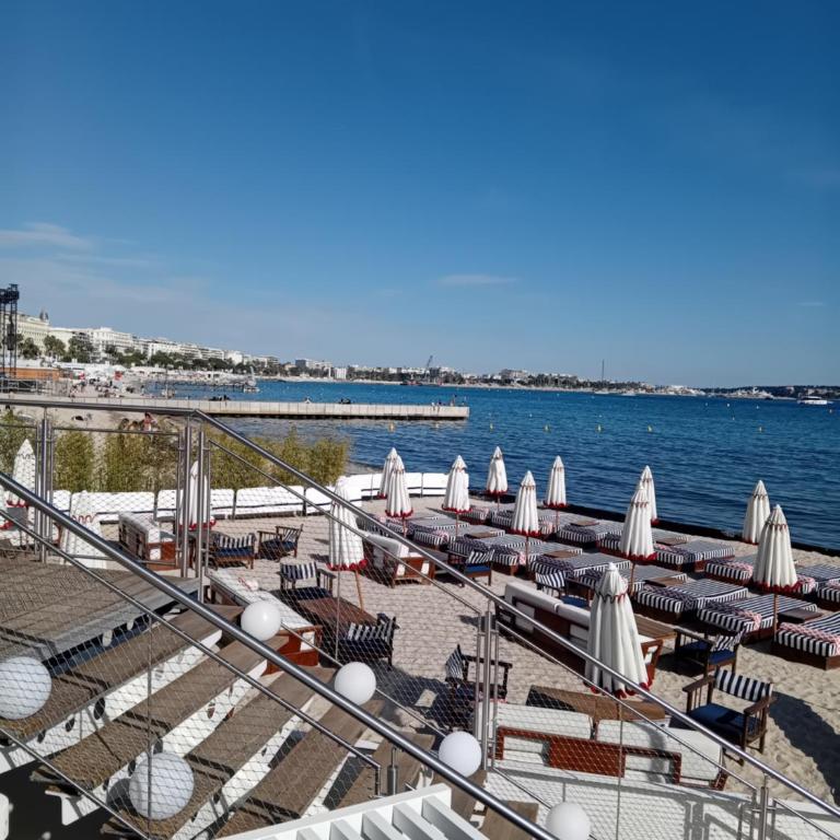 apartment in Cannes city centre - Apartment mit 1 Schlafzimmer - 22