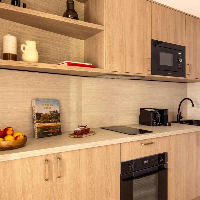 Modern 4P apartment near the Croisette and the beach - Apartamento de 1 dormitorio - 3