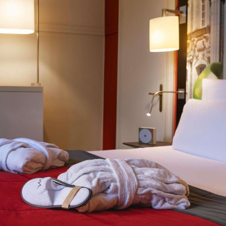 Mercure Lille Centre Grand Place - Chambre Double Privilège - 4