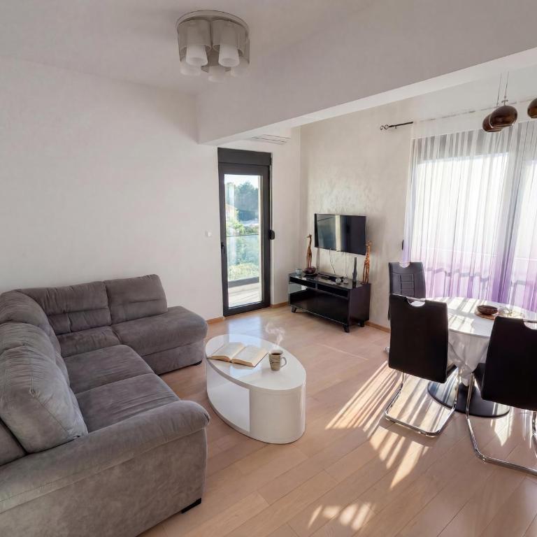 Sea Breeze Becici - Chambre Familiale - Vue sur Mer - 2