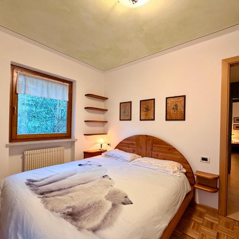 Dolomites Soundscape - Birds River Snow Ski Bus Bike Hike - Appartamento con 2 Camere da Letto - 3