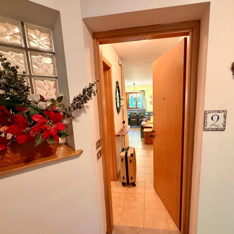 Dolomites Soundscape - Birds River Snow Ski Bus Bike Hike - Appartamento con 2 Camere da Letto - 11