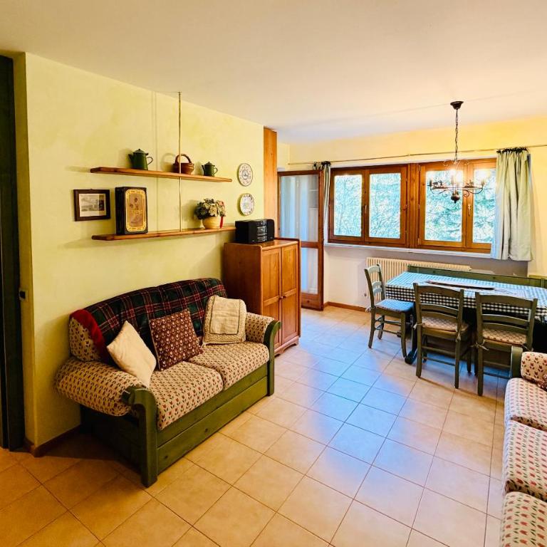 Dolomites Soundscape - Birds River Snow Ski Bus Bike Hike - Appartamento con 2 Camere da Letto - 12