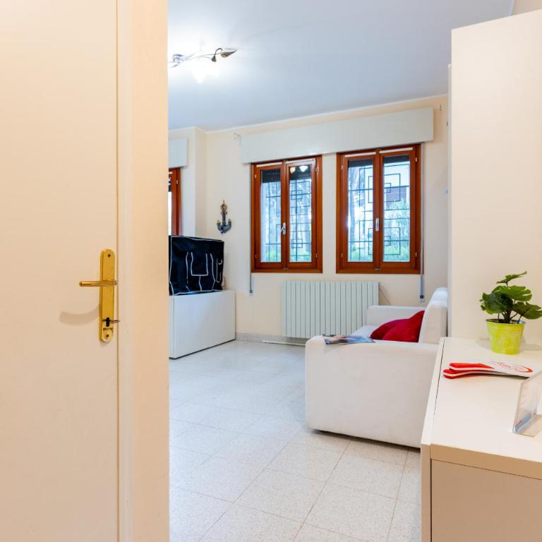 Villa Dodici - Appartamento con 1 Camera da Letto - 6