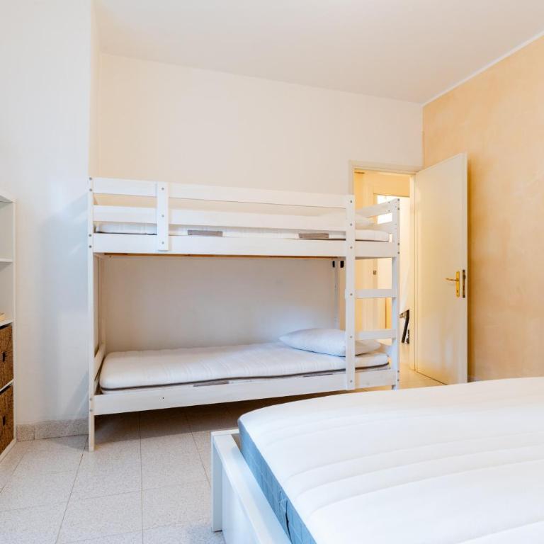 Villa Dodici - Appartamento con 1 Camera da Letto - 7