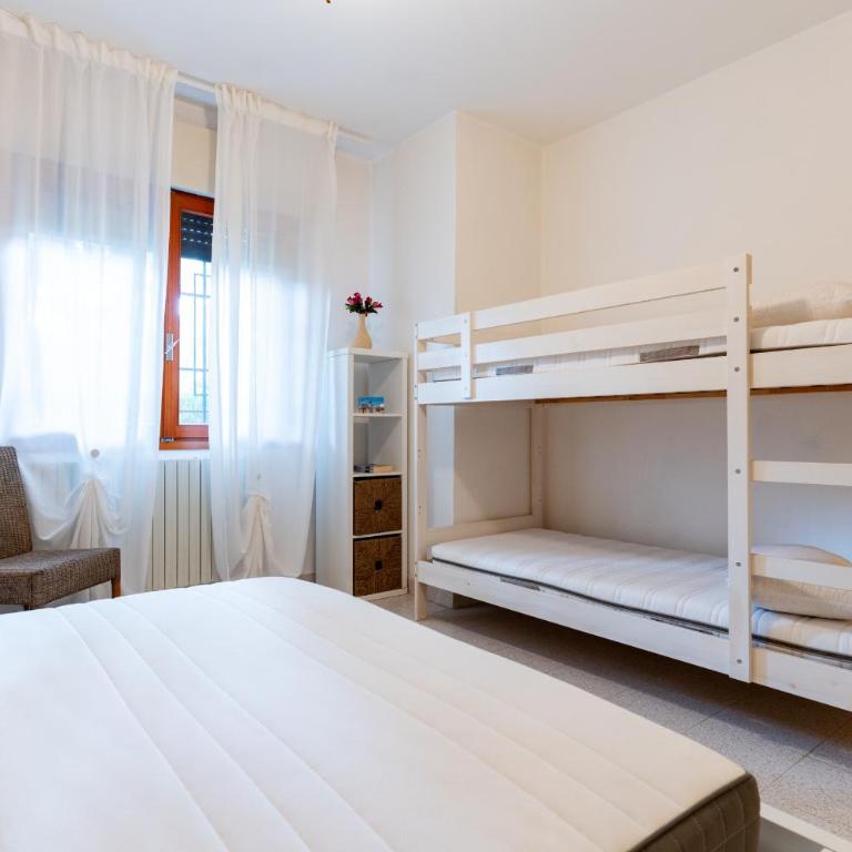 Villa Dodici - Appartamento con 1 Camera da Letto - 10