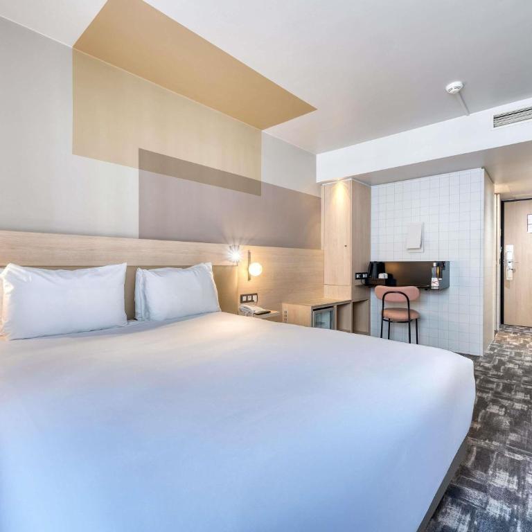 Mercure Paris 15 Porte de Versailles - Chambre Double Classique - 1