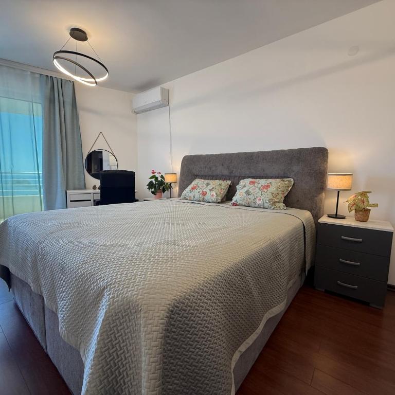 Gold Apartment Petrovac - Apartman sa 2 Spavaće Sobe i Pogledom na More - 9