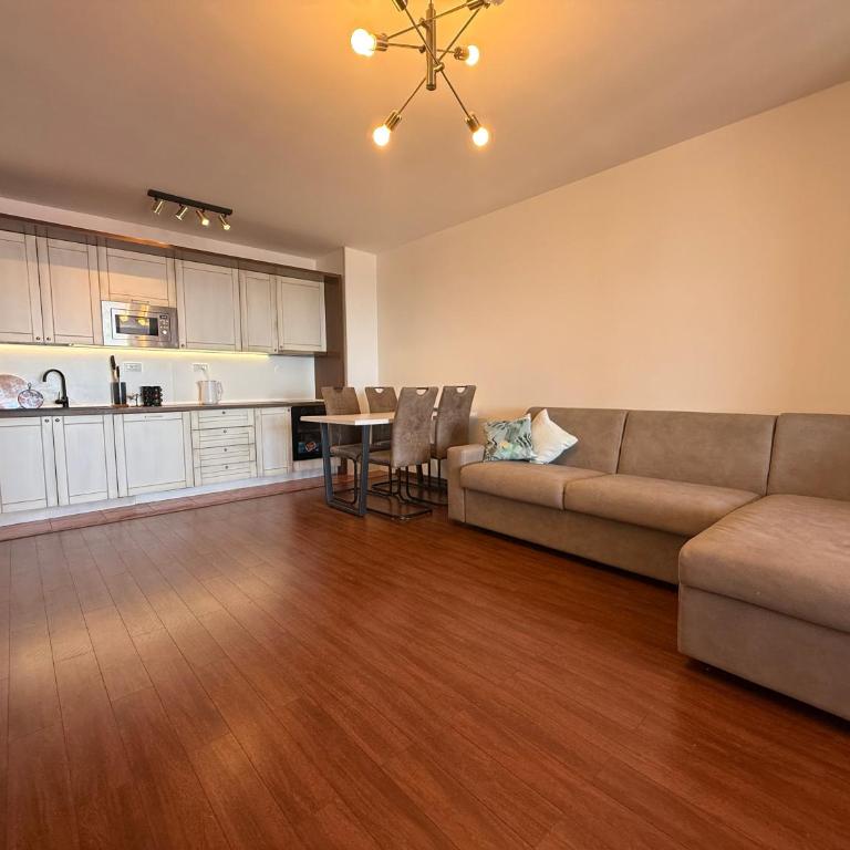 Gold Apartment Petrovac - Apartman sa 2 Spavaće Sobe i Pogledom na More - 22