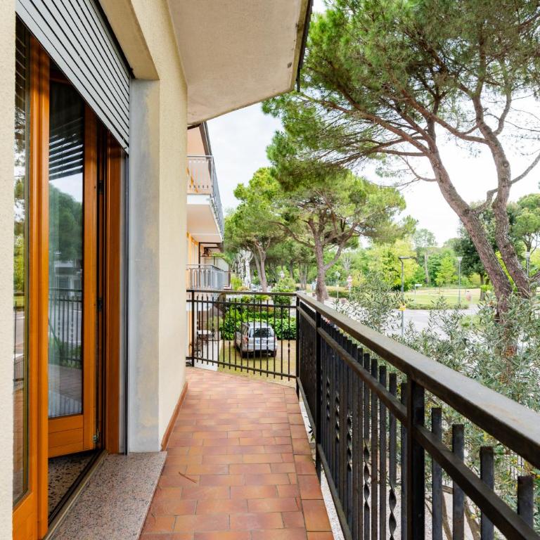 Villa Nella - Appartamento con 2 Camere da Letto e Balcone - 14