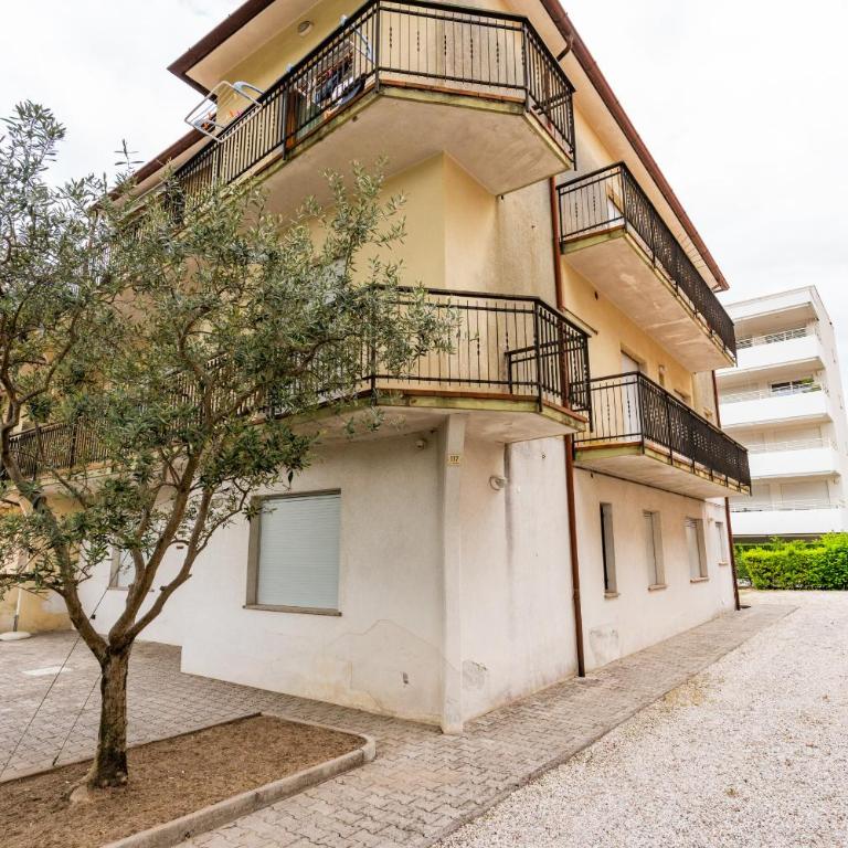 Villa Nella - Appartamento con 2 Camere da Letto e Balcone - 16