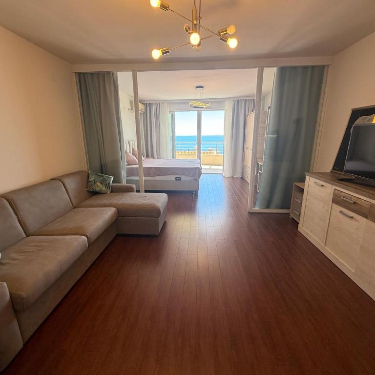 Gold Apartment Petrovac - Apartman sa 2 Spavaće Sobe i Pogledom na More - 24