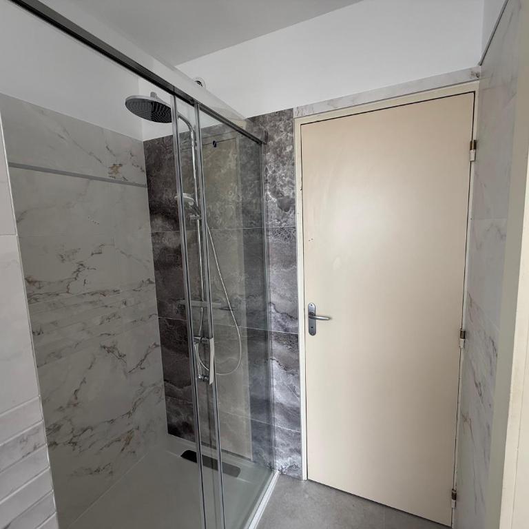 Studio EVE & Garage Résidence Naturiste Le Jardin D'Eden - Appartement 1 Chambre - 11