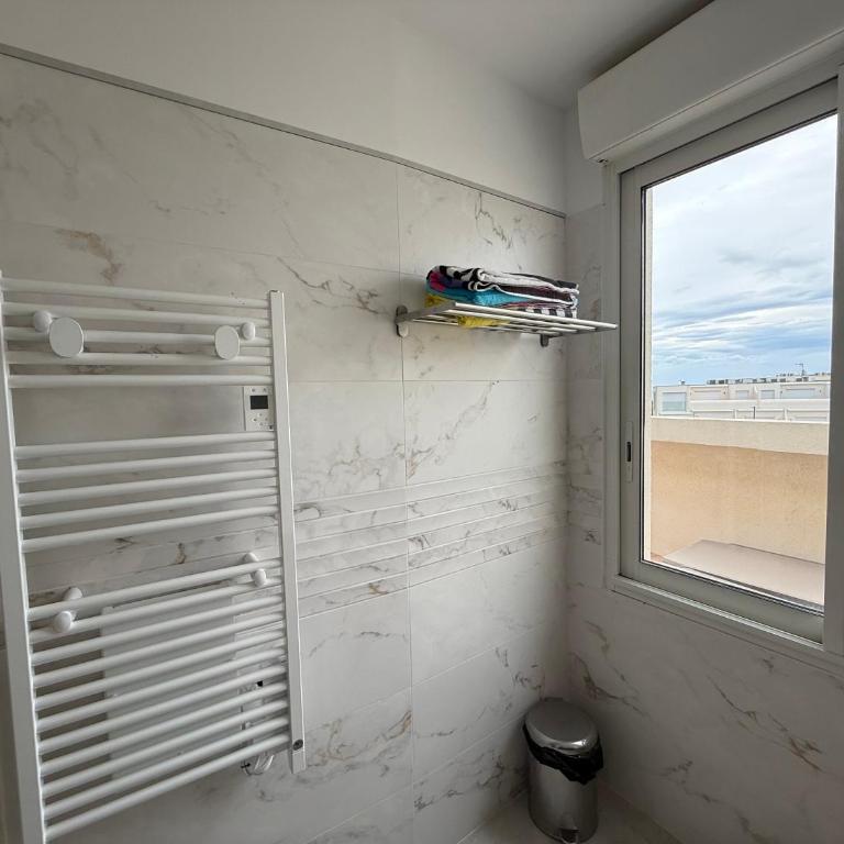 Studio EVE & Garage Résidence Naturiste Le Jardin D'Eden - Appartement 1 Chambre - 10