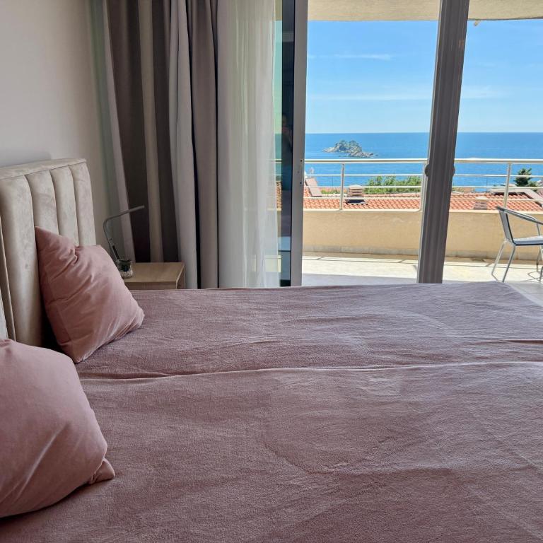 Gold Apartment Petrovac - Apartman sa 2 Spavaće Sobe i Pogledom na More - 4