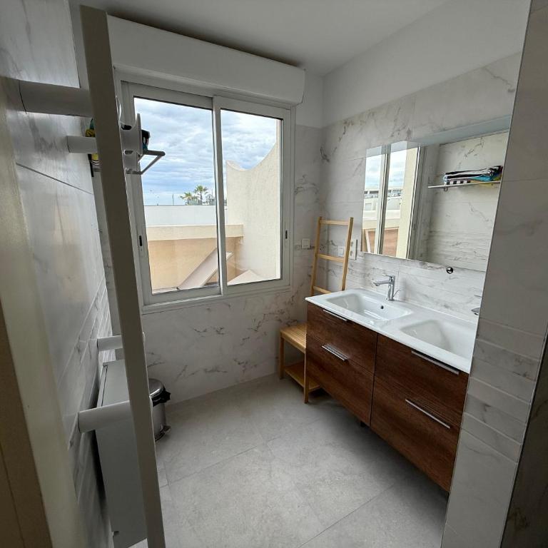 Studio EVE & Garage Résidence Naturiste Le Jardin D'Eden - Appartement 1 Chambre - 14