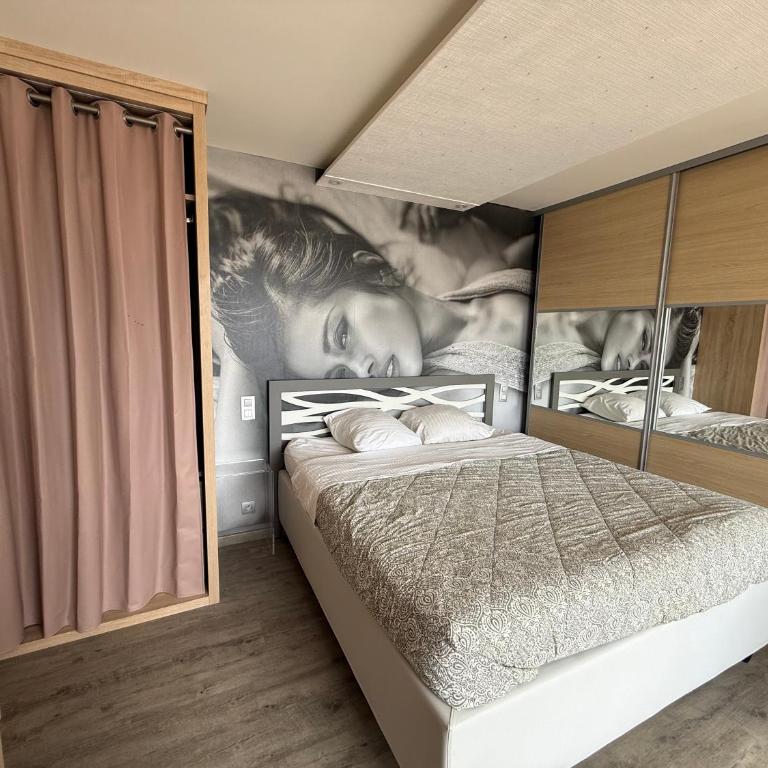 Studio EVE & Garage Résidence Naturiste Le Jardin D'Eden - Appartement 1 Chambre - 24
