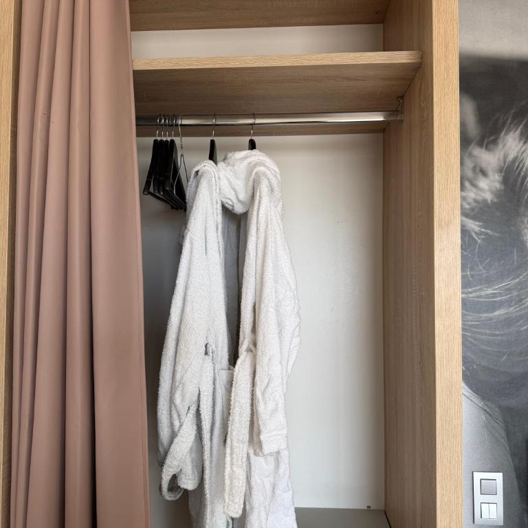 Studio EVE & Garage Résidence Naturiste Le Jardin D'Eden - Appartement 1 Chambre - 27