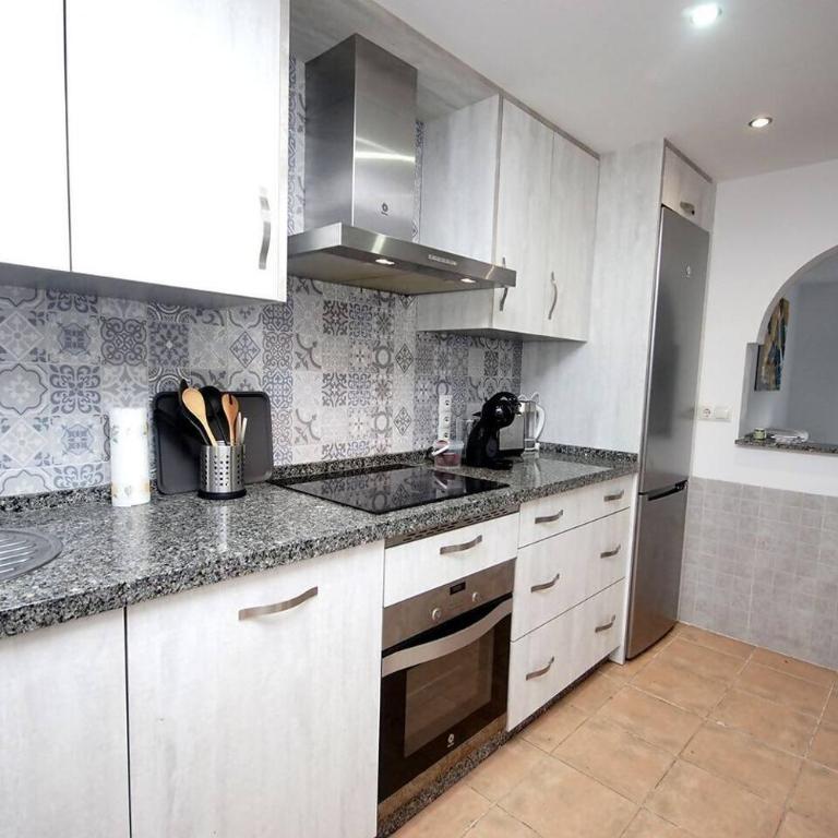 La Cala de Mijas a 2 min de la playa y restaurante - Apartamento de 2 dormitorios - 6