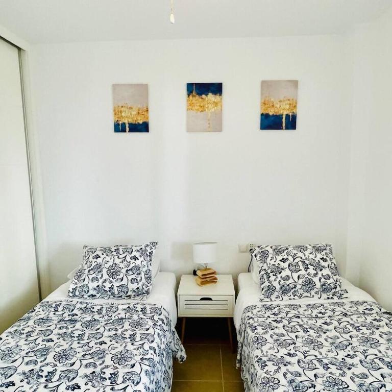 La Cala de Mijas a 2 min de la playa y restaurante - Apartamento de 2 dormitorios - 8