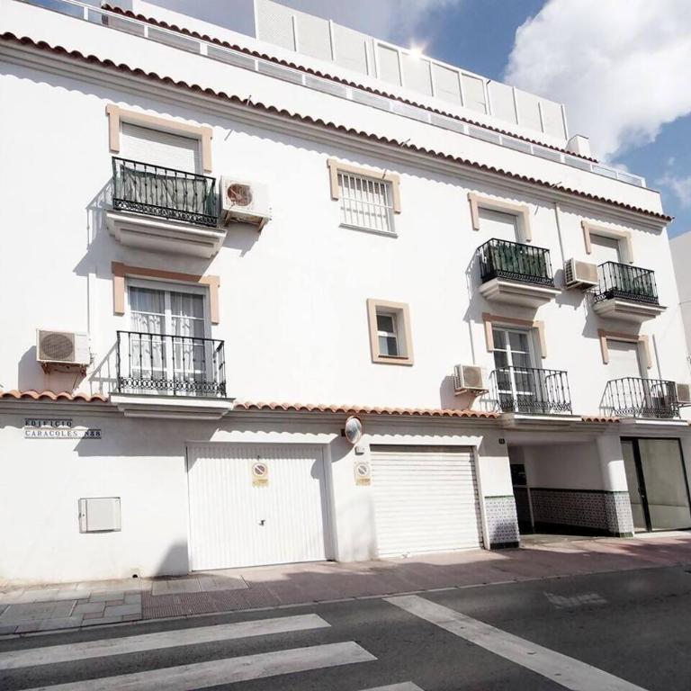La Cala de Mijas a 2 min de la playa y restaurante - Apartamento de 2 dormitorios - 10