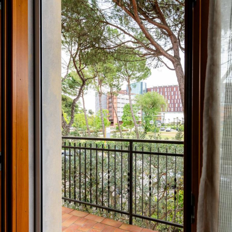 Villa Nella - Appartamento con 2 Camere da Letto e Balcone - 5