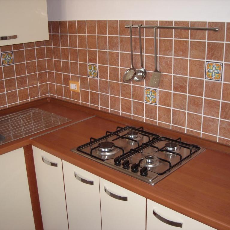 Case Nausica - Casa con 2 Camere da Letto e Giardino - 42